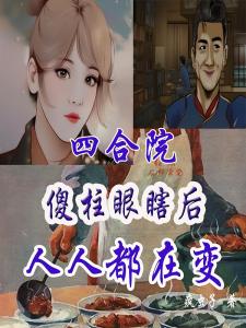 四合院：傻柱眼瞎后人人都在变